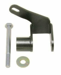 BMR 05-2014 Mustang Panhard Bar Relocation Bracket (Black Hammertone)