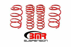 BMR Suspension SP068R 2005-2014 Mustang 1-1/2" Drop Drag Springs