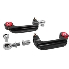 15-24 Mustang S550 BMR Rear Camber Links Adjustable Billet Aluminum With Polyurethane/ Rod End Bushings (Pair)