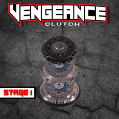 2015-20 Shelby GT350 Vengeance Twin Disk Clutch (Stage 1)